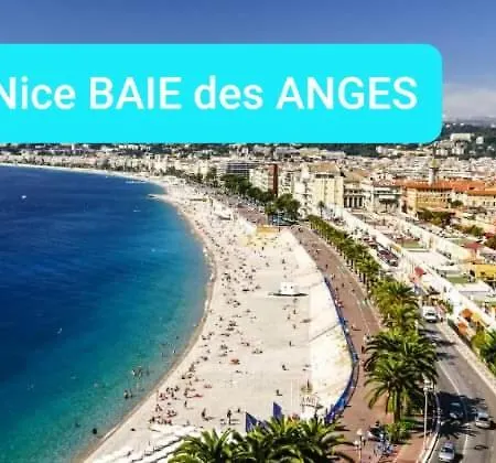 Gabriella Apartman Menton