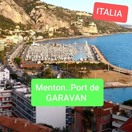 Gabriella Apartman Menton