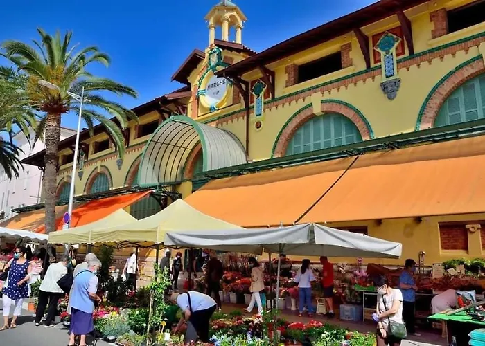 דירה Gabriella מנטון