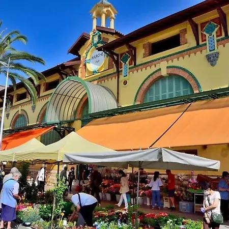 Lejlighed Gabriella Menton