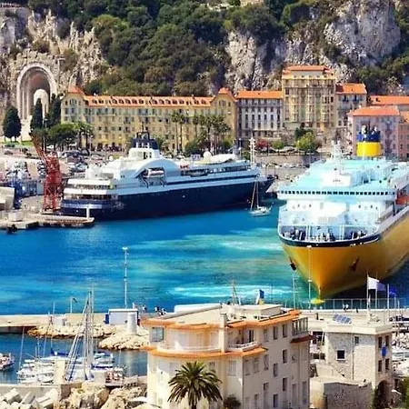 Lejlighed Gabriella Menton