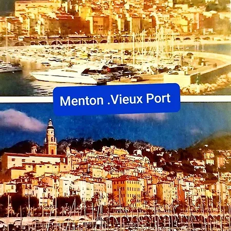 Appartement Gabriella Menton