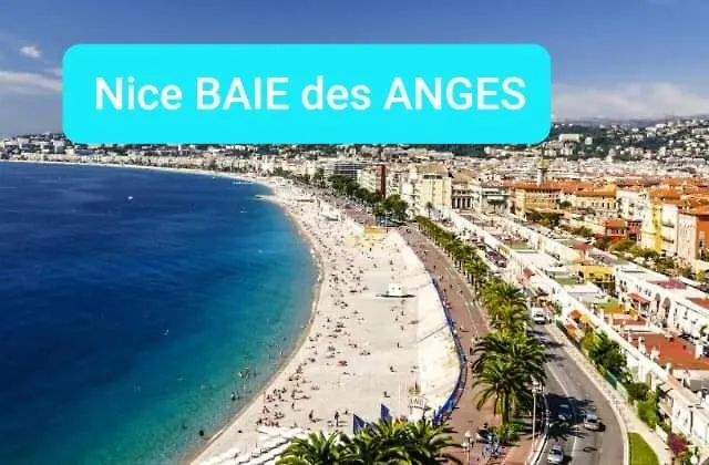 Gabriella Apartmán Menton