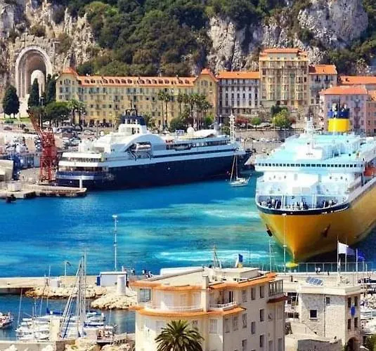 Apartment Gabriella Menton