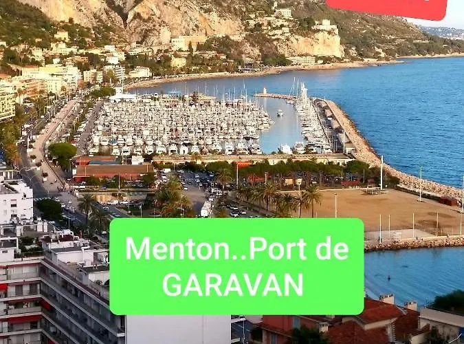 Gabriella Apartmán Menton