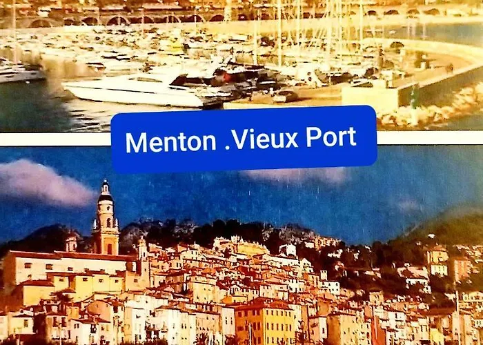 Apartmán Gabriella Menton